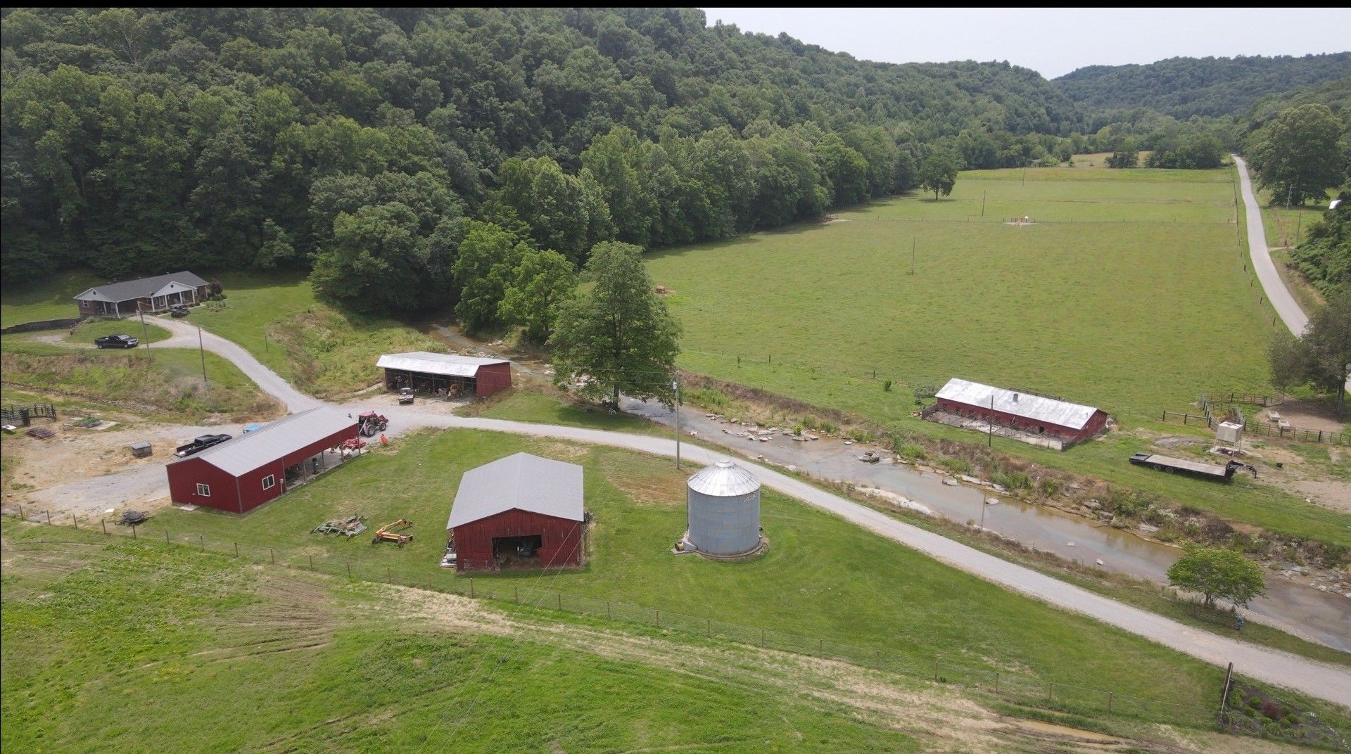 Burkesville, Cumberland County, KY Farms and Ranches, House for sale