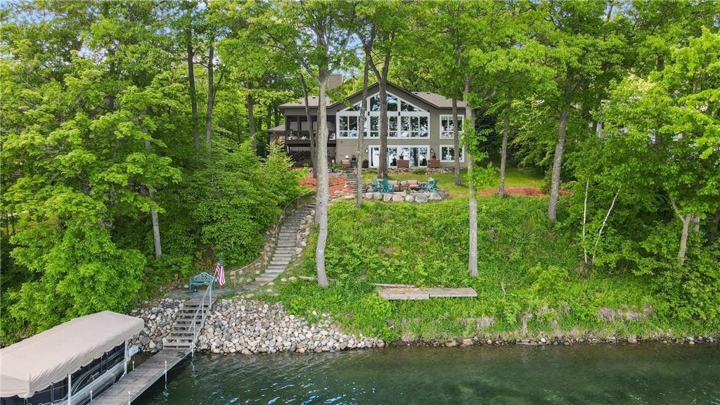 Nisswa, Crow Wing County, MN Lakefront Property, Waterfront Property