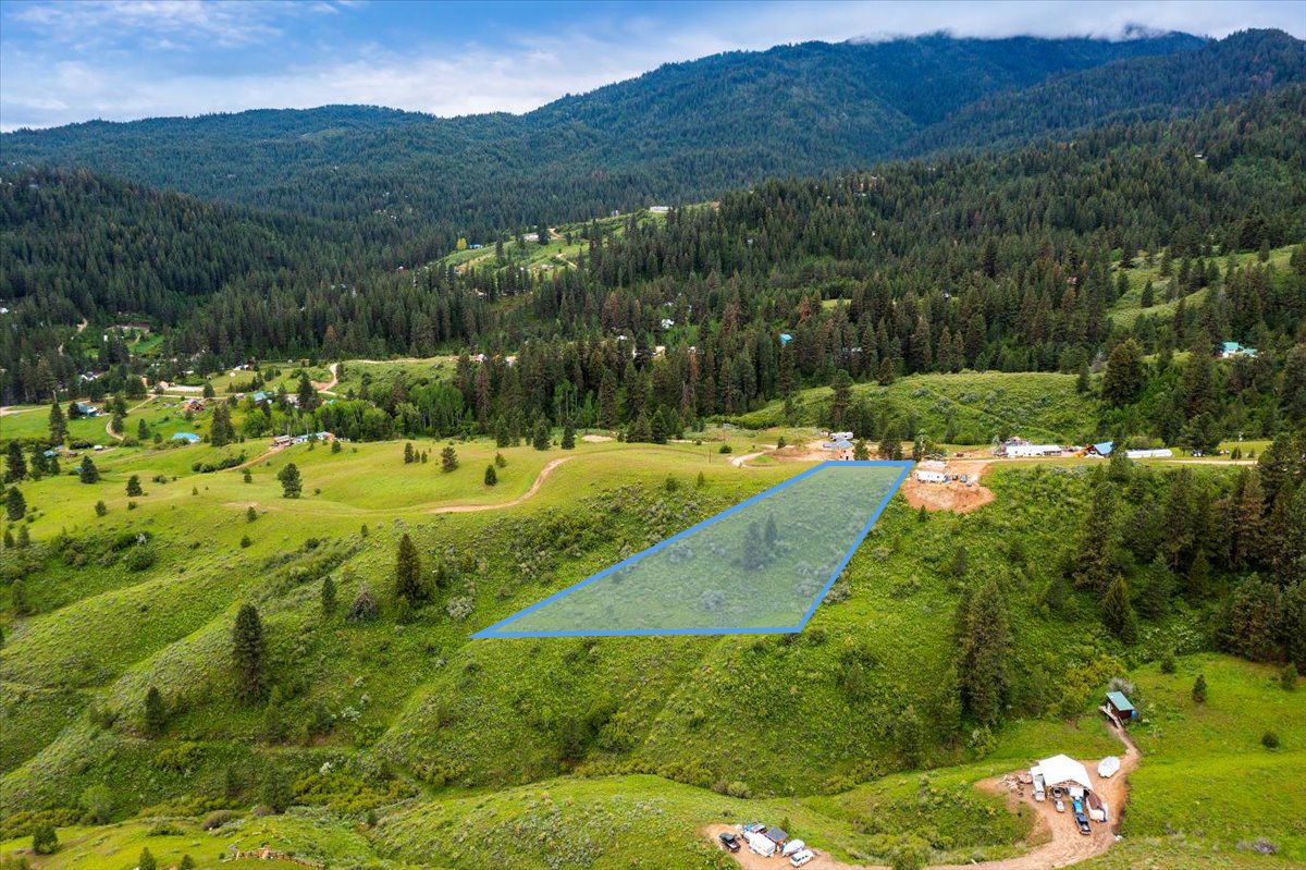 Boise, Boise County, ID Undeveloped Land, Horse Property, Homesites for