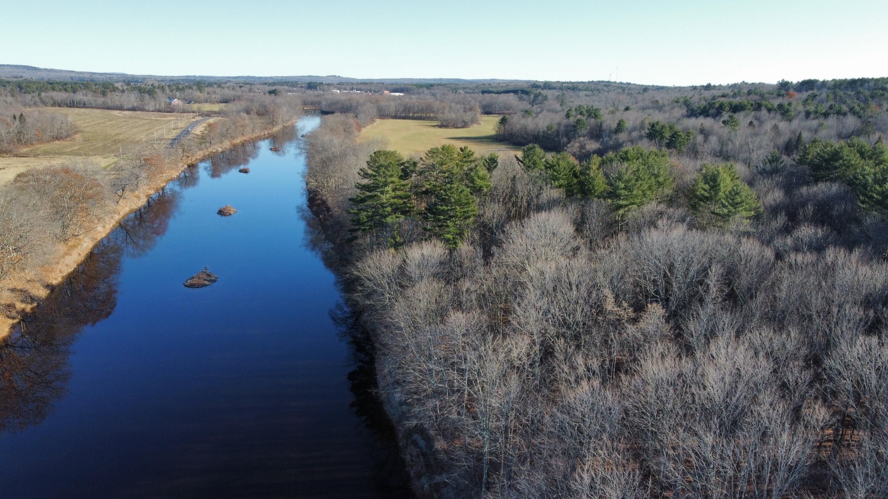 Anson, Somerset County, ME Undeveloped Land, Lakefront Property
