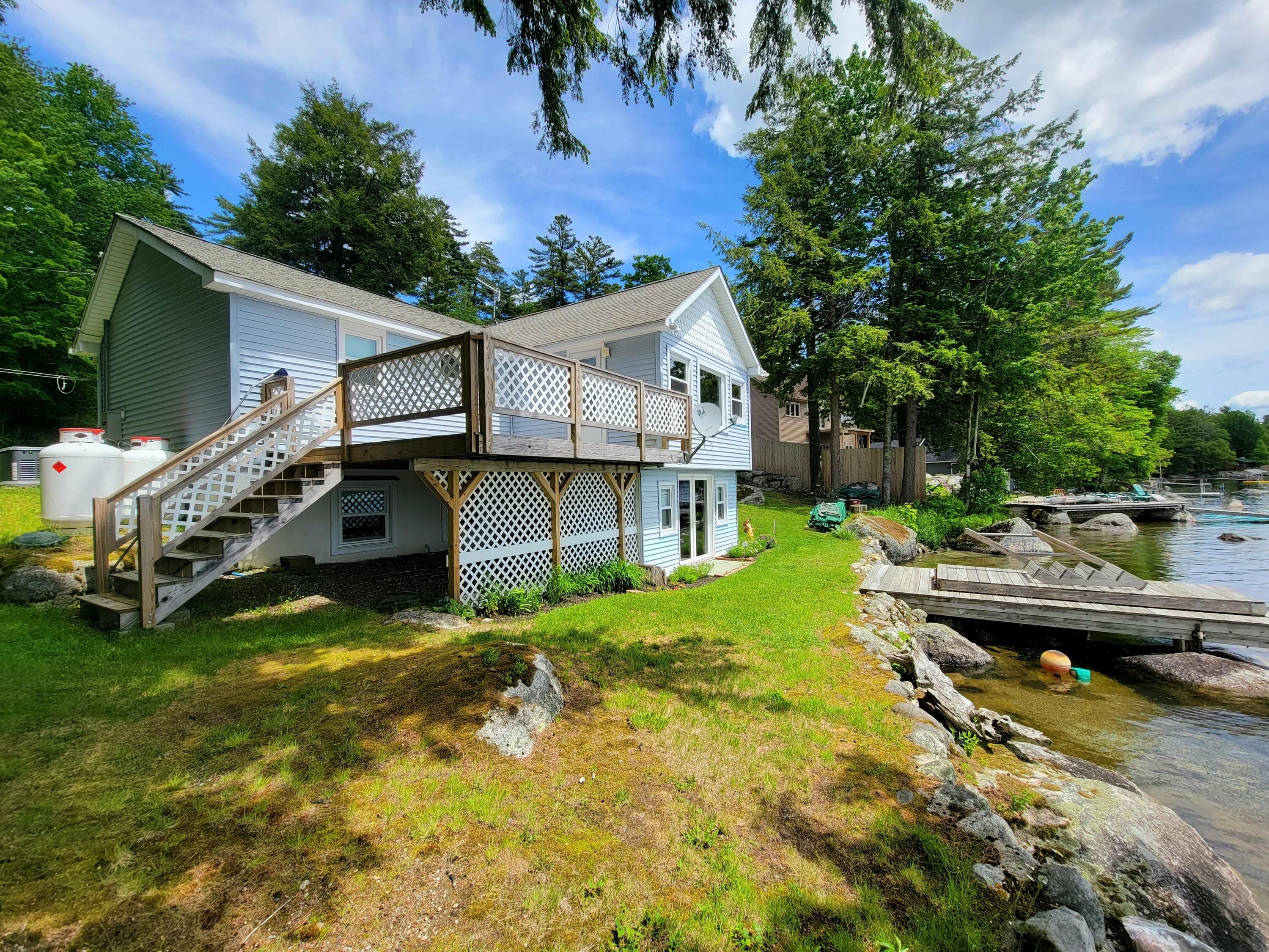 Dedham, Hancock County, ME Lakefront Property, Waterfront Property