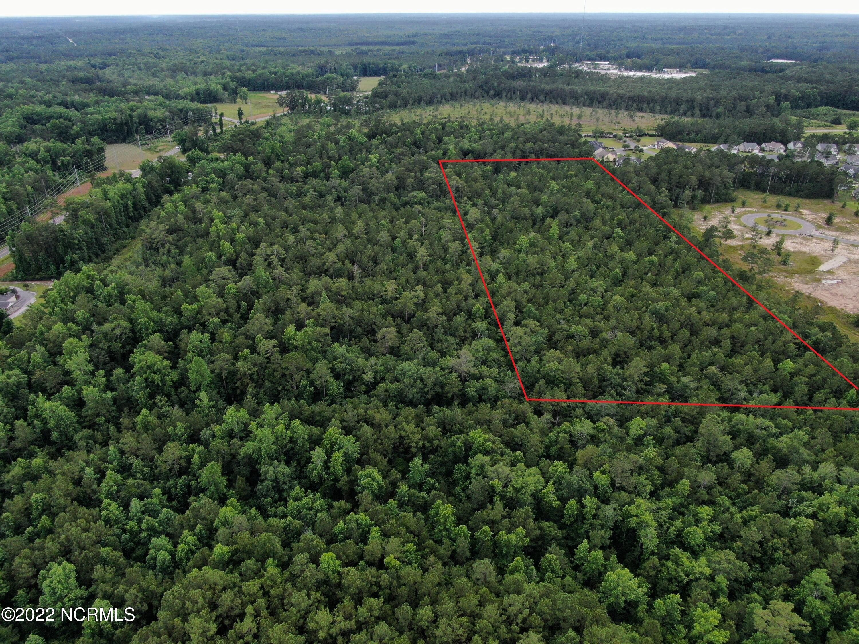 Bolivia, Brunswick County, NC Undeveloped Land for sale Property ID