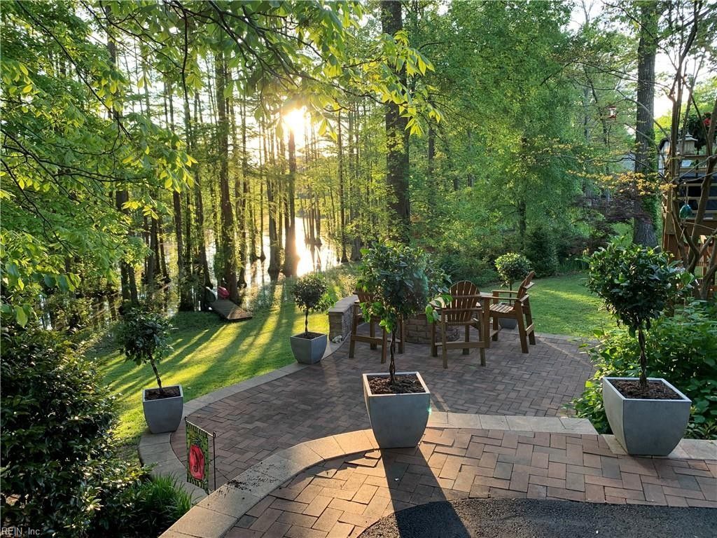 Suffolk, Suffolk City County, VA Lakefront Property, Waterfront