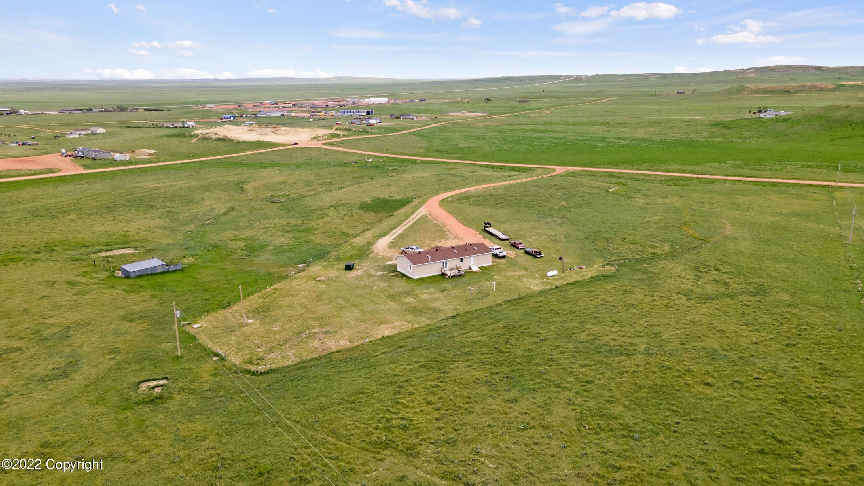 Wright, Campbell County, WY Commercial Property, House for sale