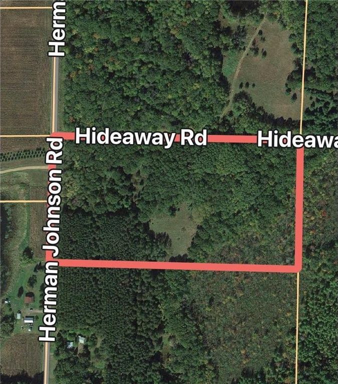 Siren, County, WI Undeveloped Land for sale Property ID