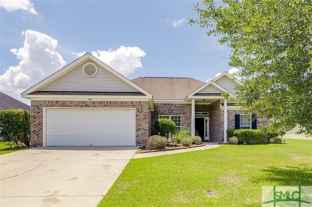 Pooler, Chatham County, GA Lakefront Property, Waterfront Property