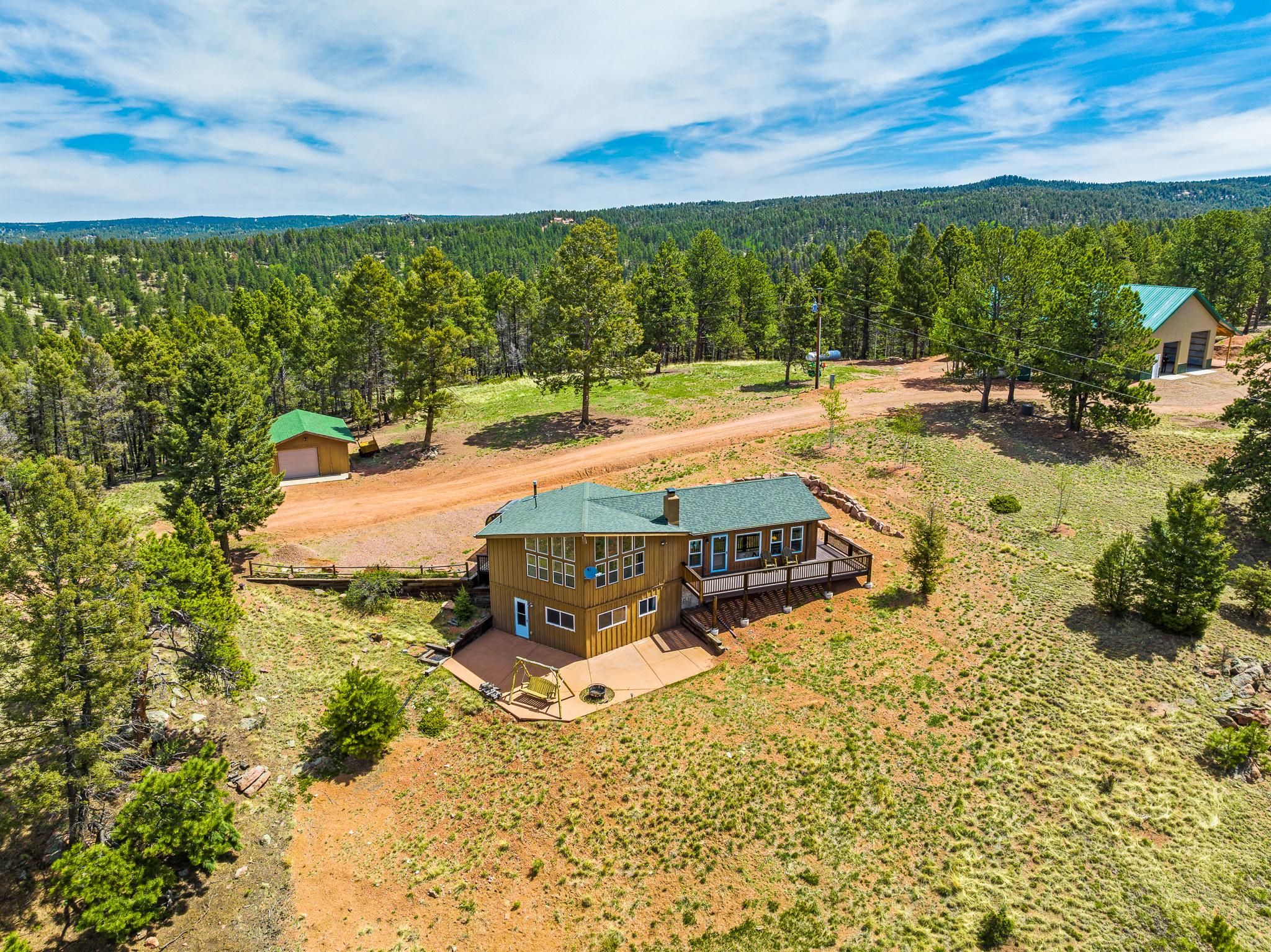 Florissant, Teller County, CO Recreational Property, Hunting Property