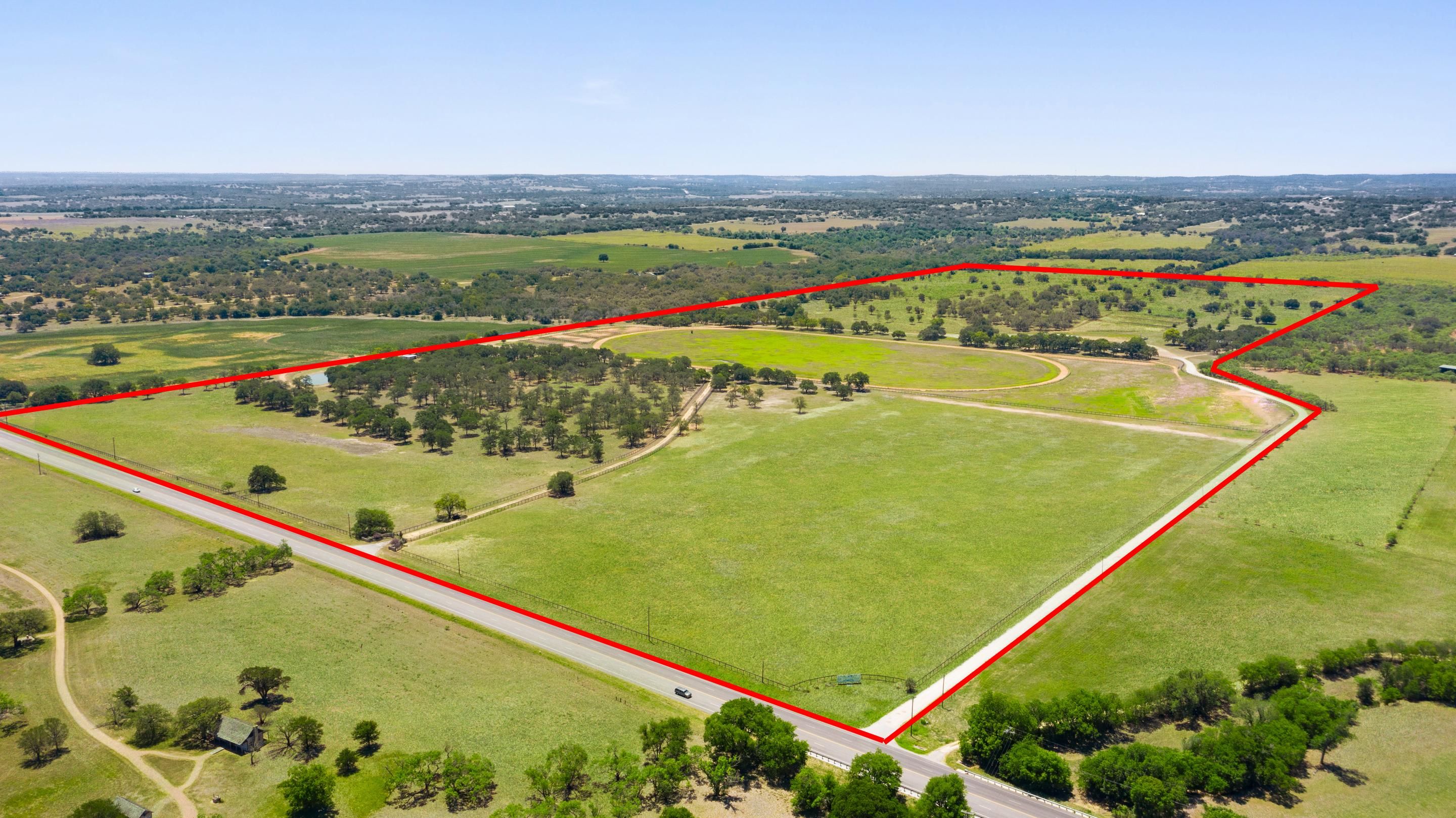 Stonewall, Gillespie County, TX Undeveloped Land, Commercial Property, Horse Property for sale