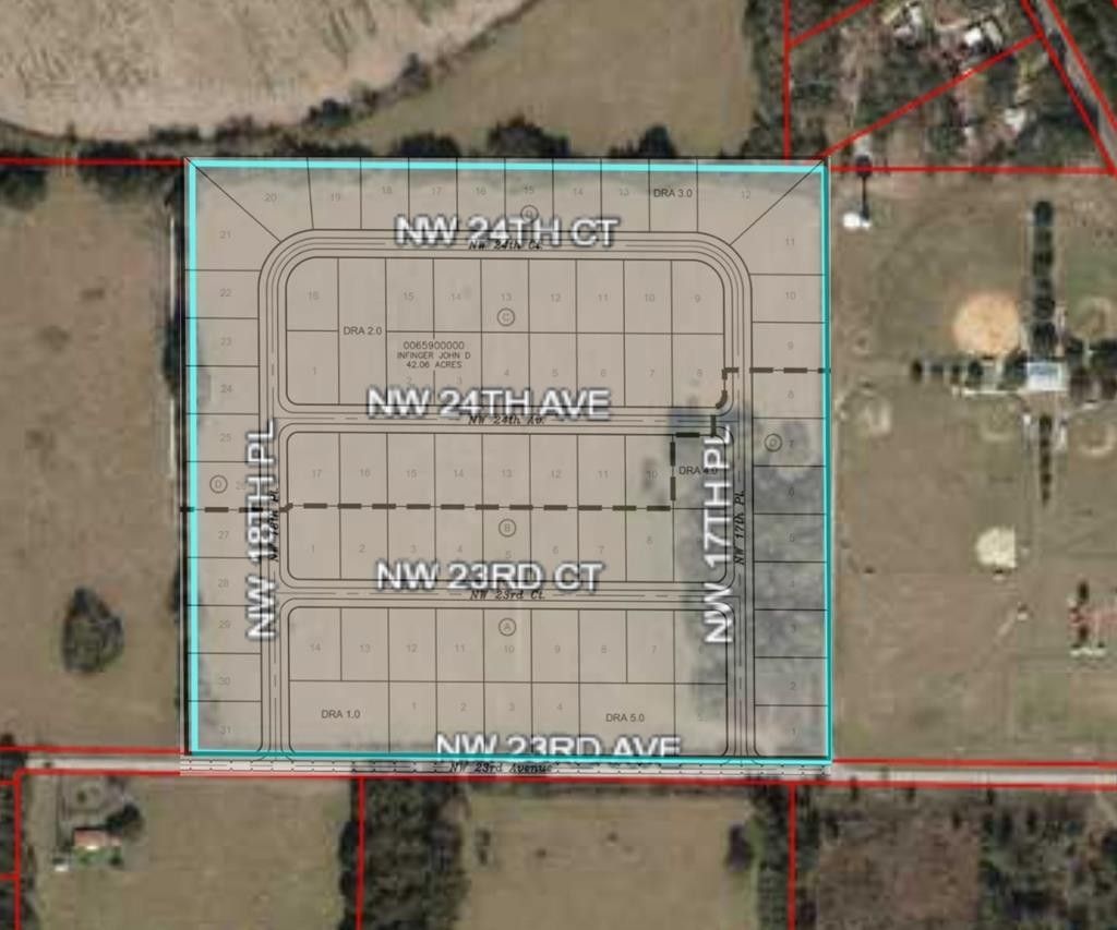 Chiefland, Levy County, FL Undeveloped Land for sale Property ID