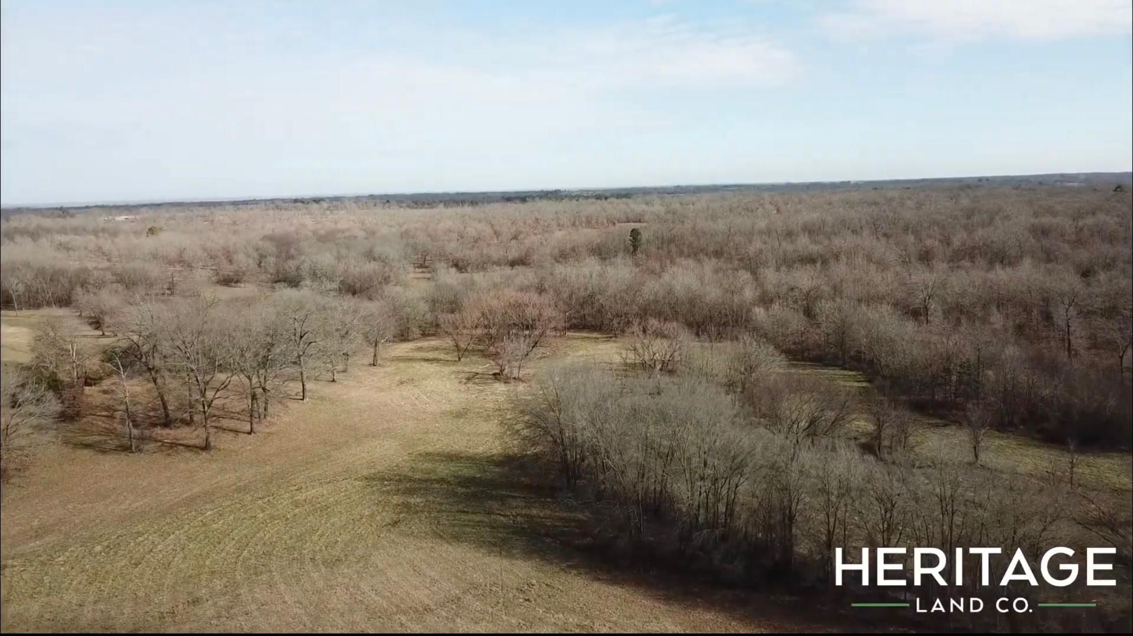 Lane, Atoka County, OK Recreational Property, Hunting Property for sale
