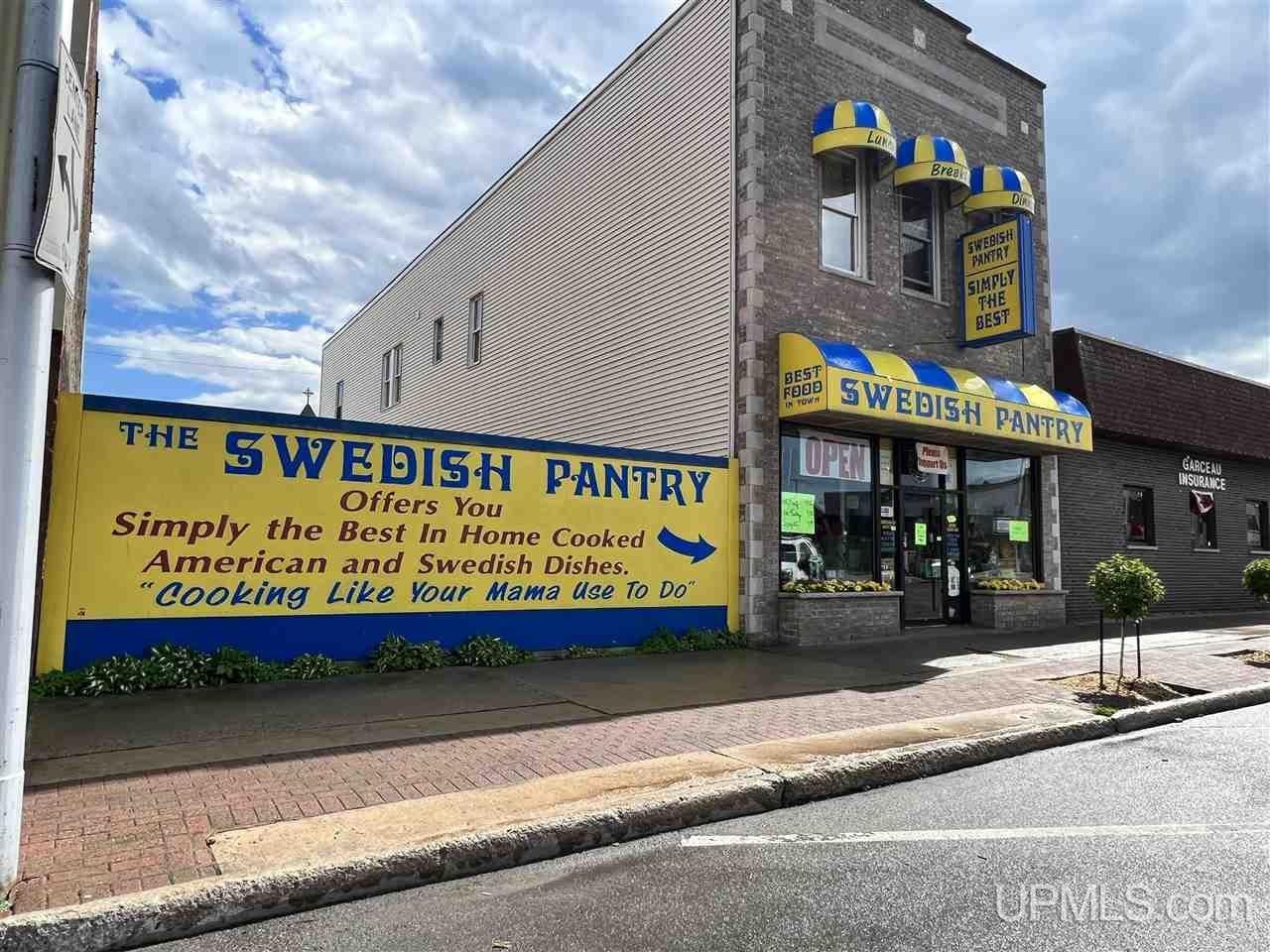 Escanaba, Delta County, MI Commercial Property, House for sale Property