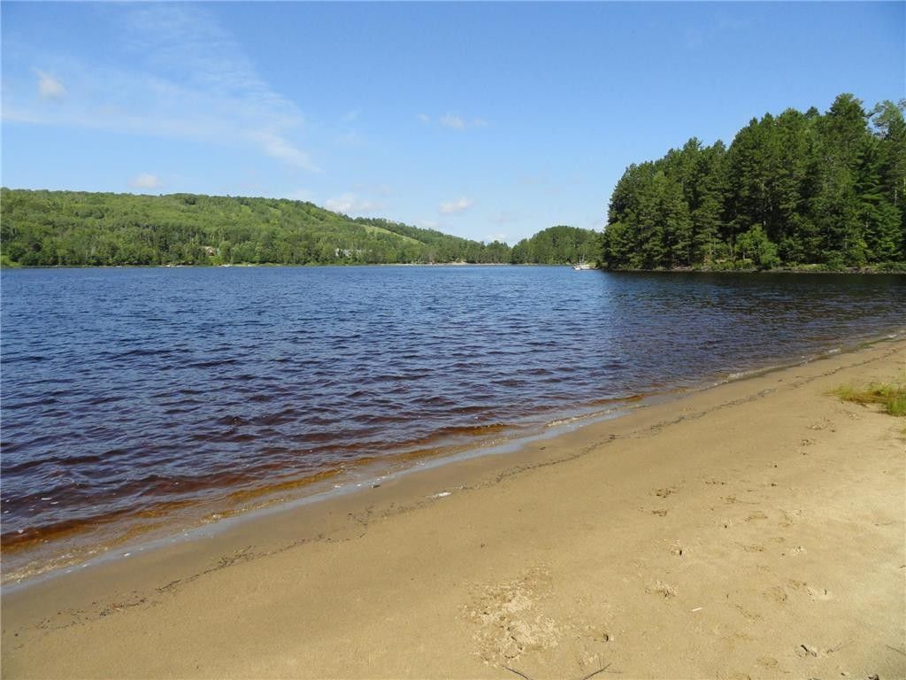 Biwabik, Saint Louis County, MN Undeveloped Land, Lakefront Property