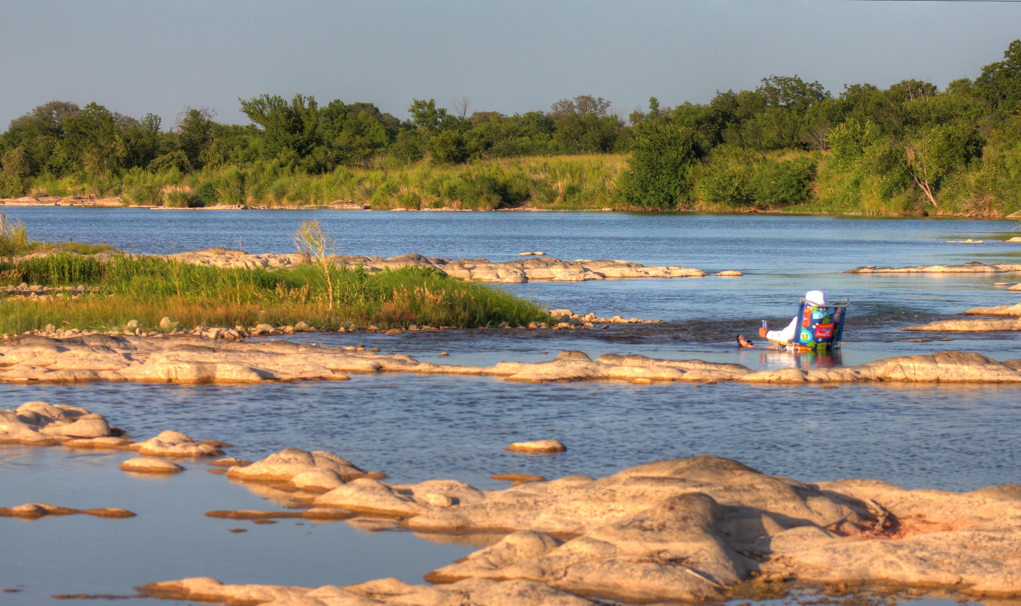 Llano, Llano County, TX Recreational Property, Lakefront Property