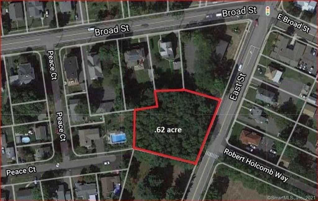 Plainville, Hartford County, CT Commercial Property, Homesites for sale