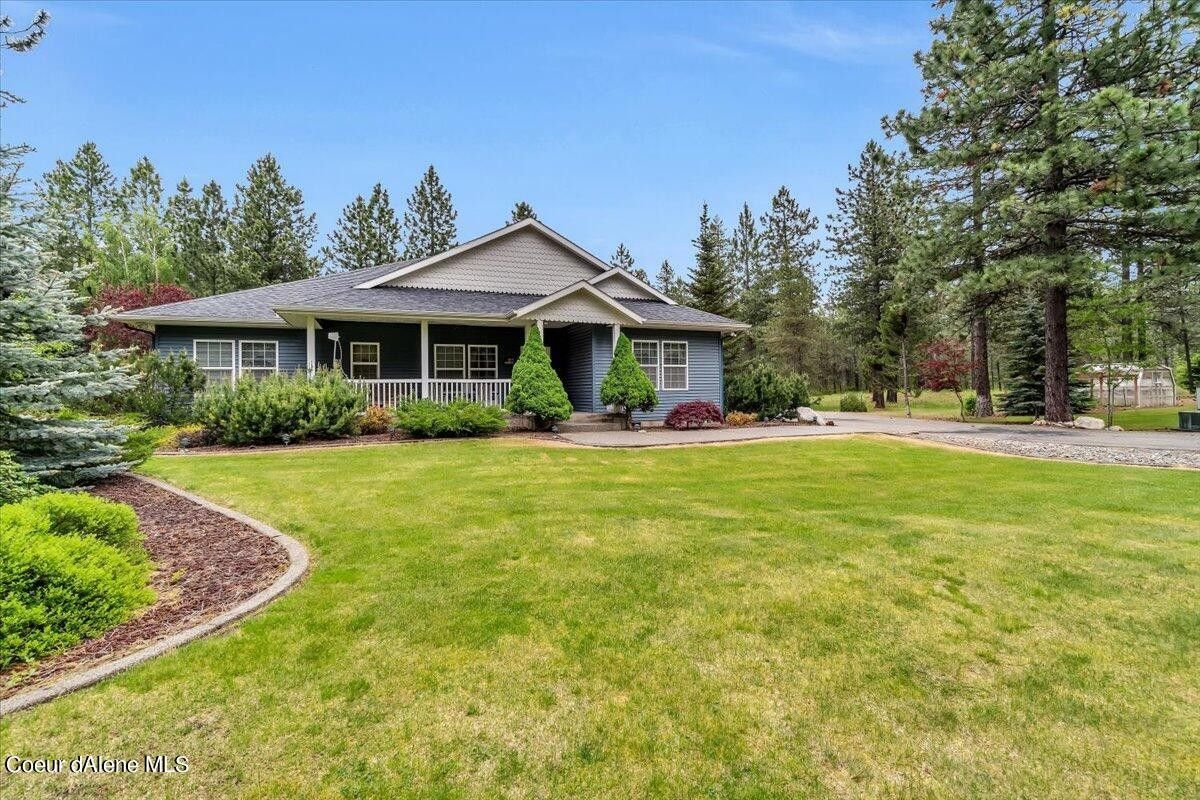 Athol, Kootenai County, ID House for sale Property ID 413890629