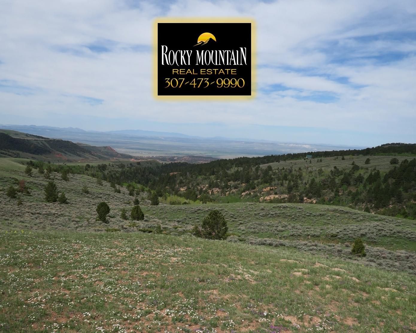 Casper, Natrona County, WY Recreational Property, Undeveloped Land for