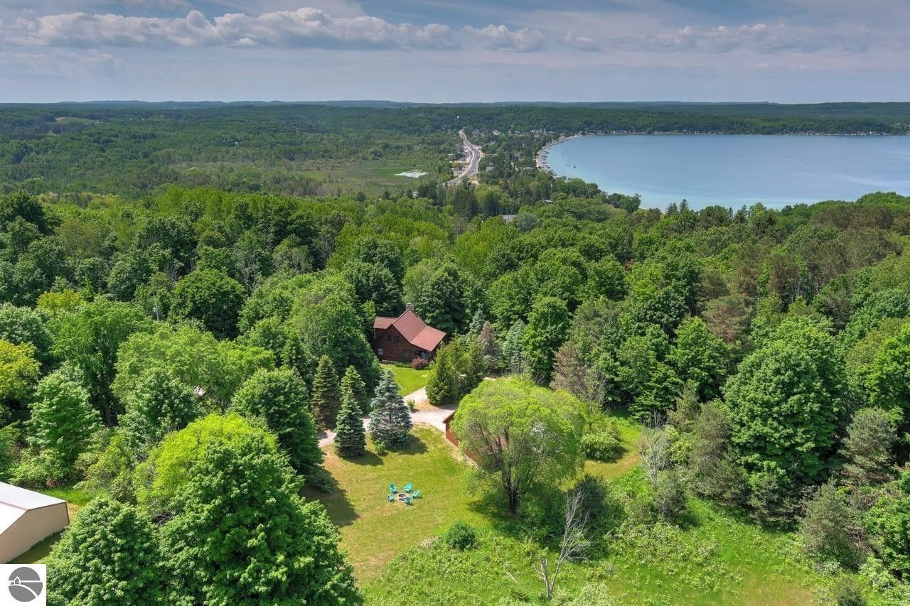 Beulah, Benzie County, MI Lakefront Property, Waterfront Property