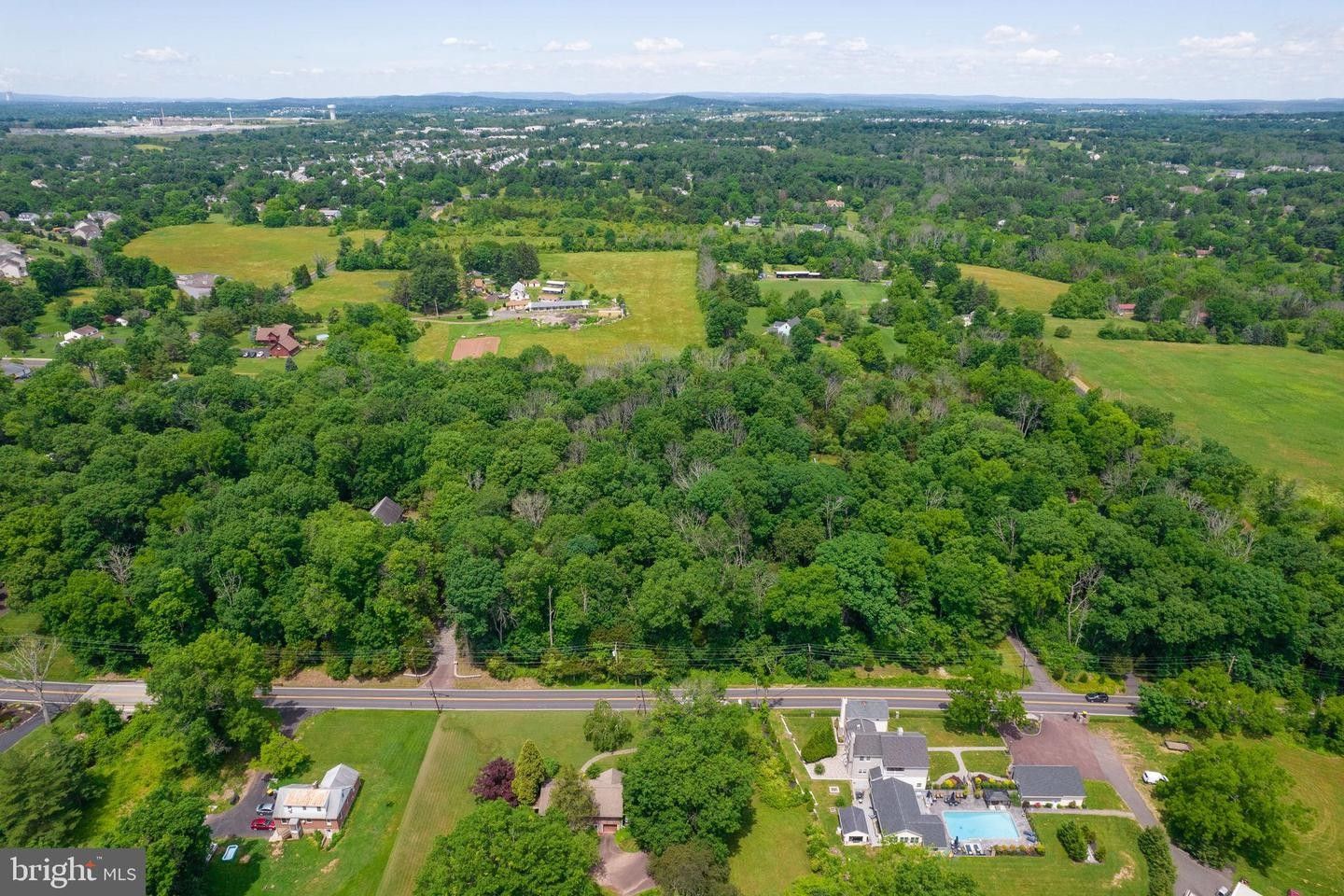 Harleysville, Montgomery County, PA Farms and Ranches, Homesites for