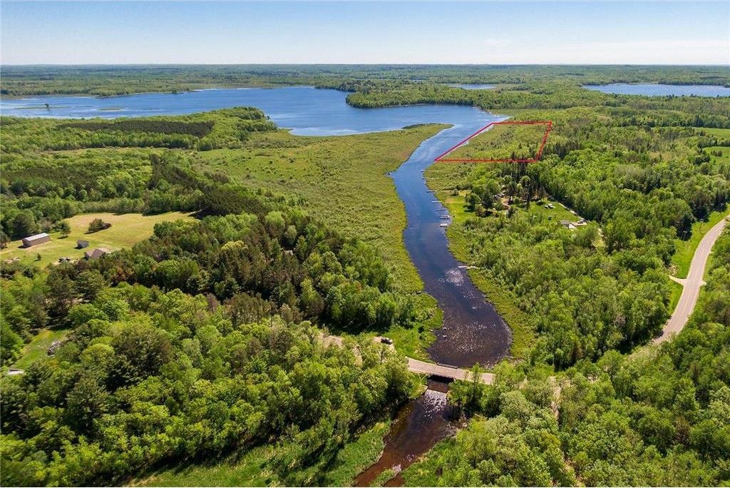 Pine River, Crow Wing County, MN Undeveloped Land, Lakefront Property
