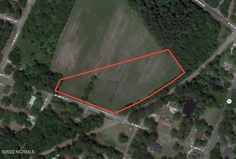 Maxton, Robeson County, NC Undeveloped Land for sale Property ID