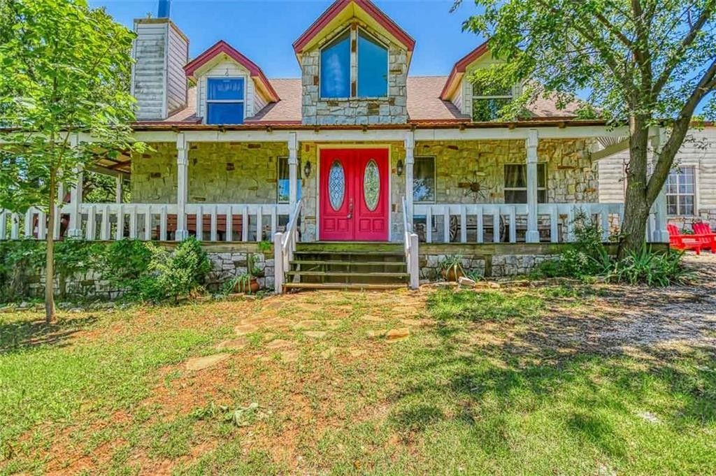 Wayne, McClain County, OK Lakefront Property, Waterfront Property