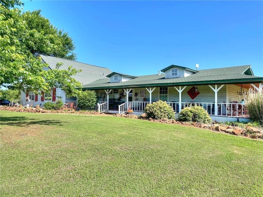 Prague, Pottawatomie County, OK House for sale Property ID 413895350