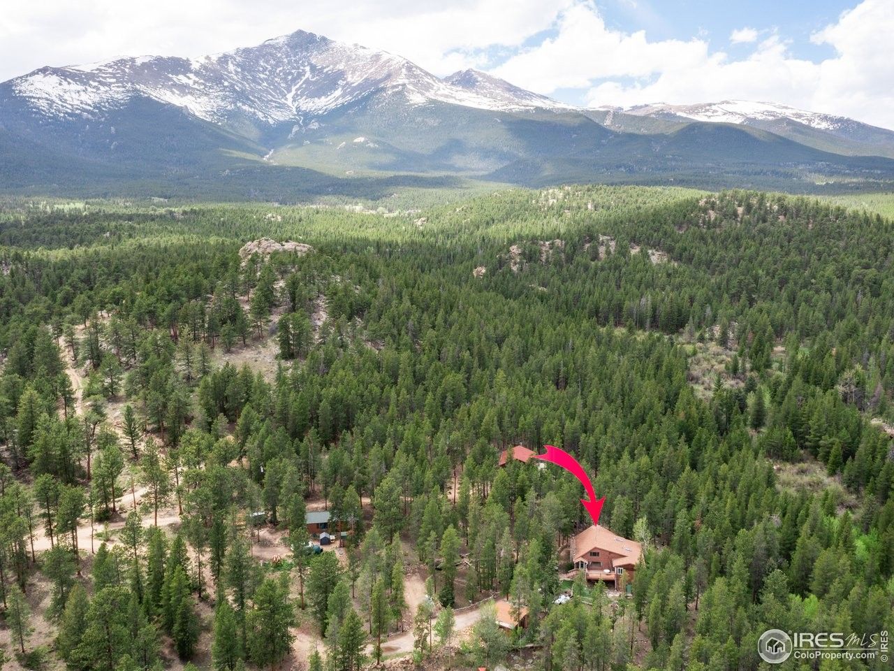 Allenspark, Boulder County, CO House for sale Property ID 413735289