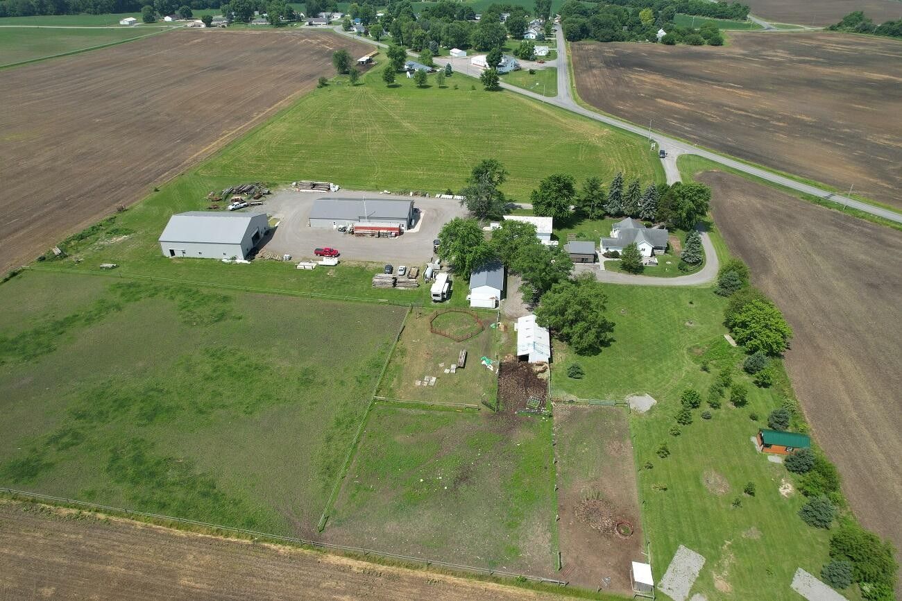 Belle Center, Logan County, OH House for sale Property ID 413896555