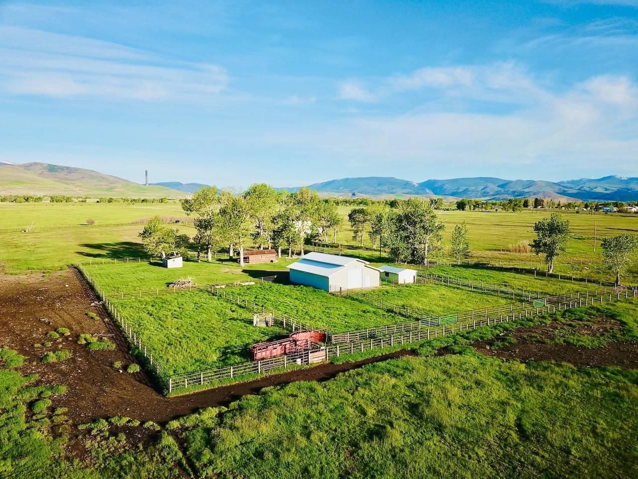 Anaconda, Deer Lodge County, MT Farms and Ranches, Hunting Property