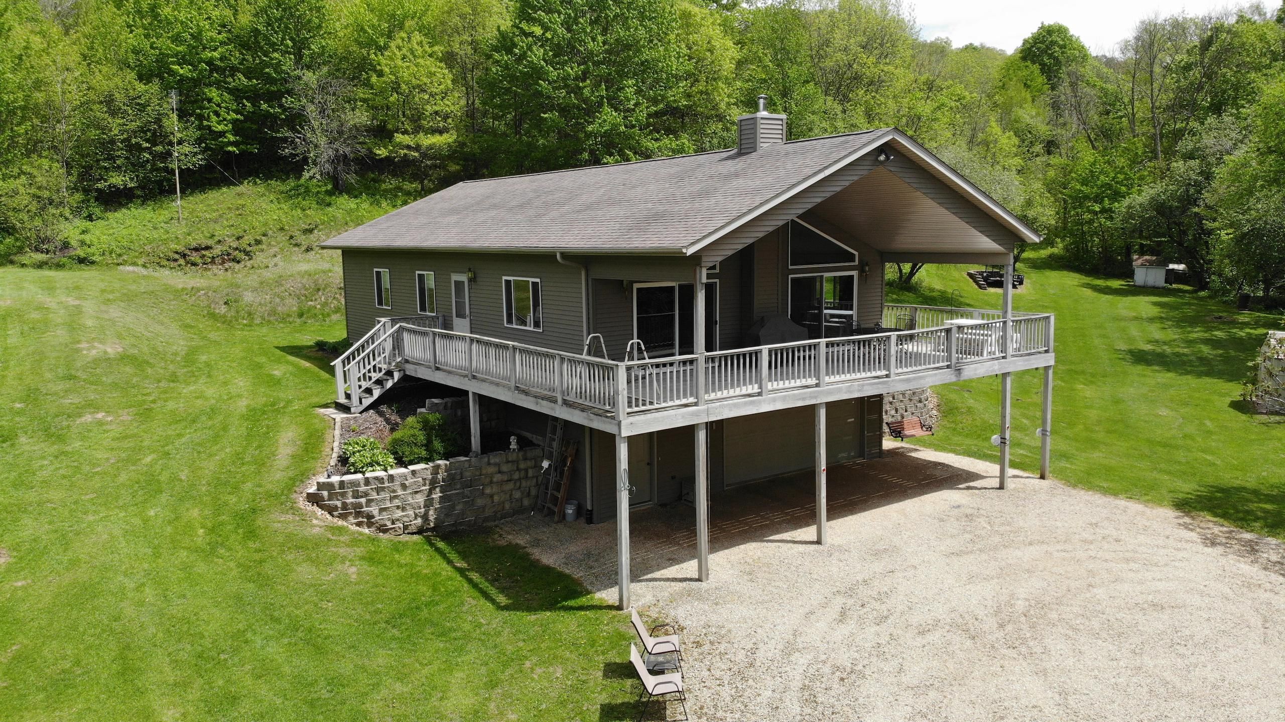 Ontario, Vernon County, WI Recreational Property, Hunting Property for