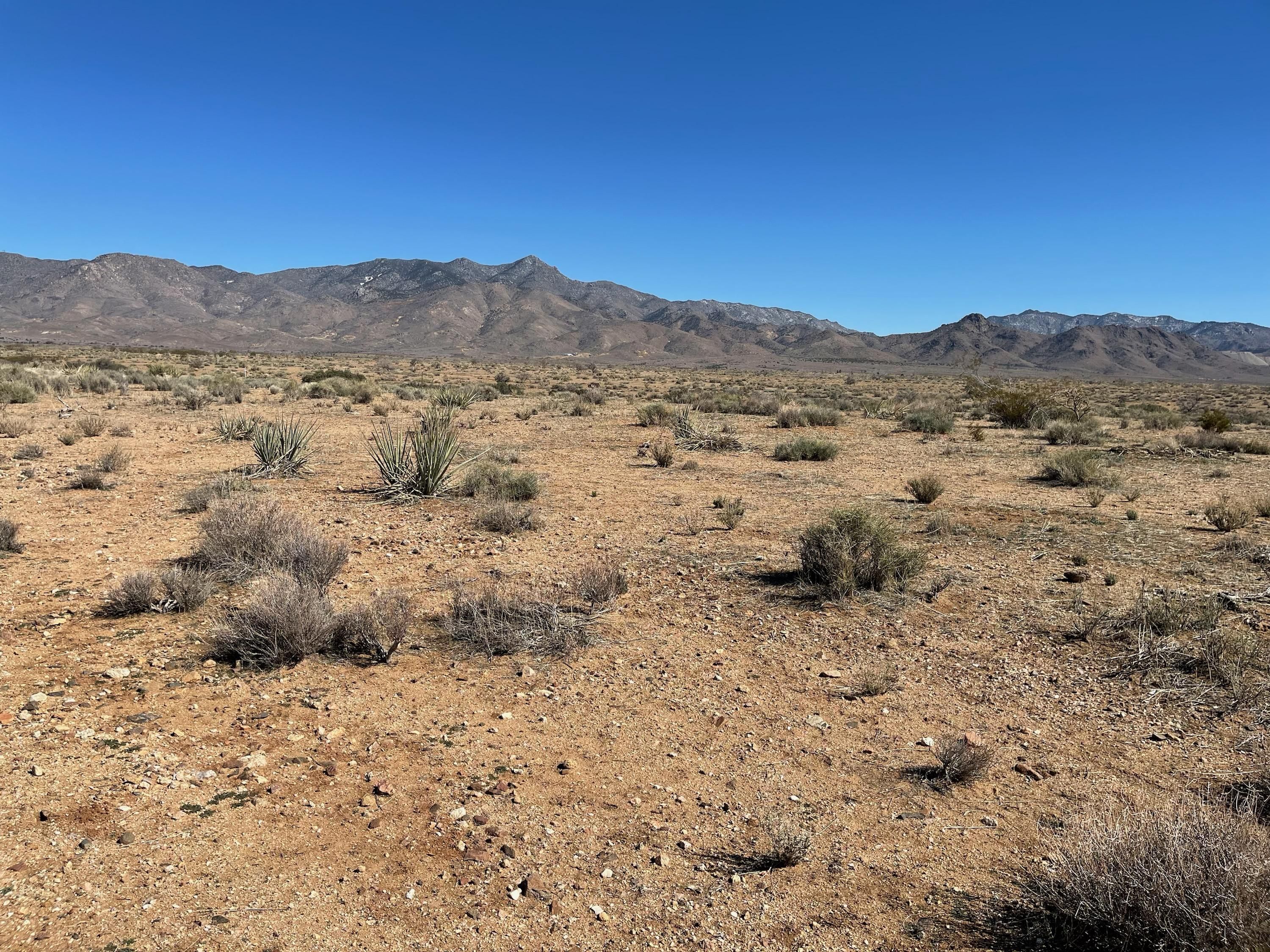 Chloride, Mohave County, AZ Recreational Property, Undeveloped Land