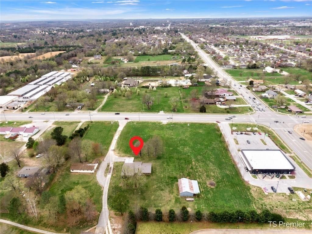 Springdale, Washington County, AR Commercial Property, House for sale