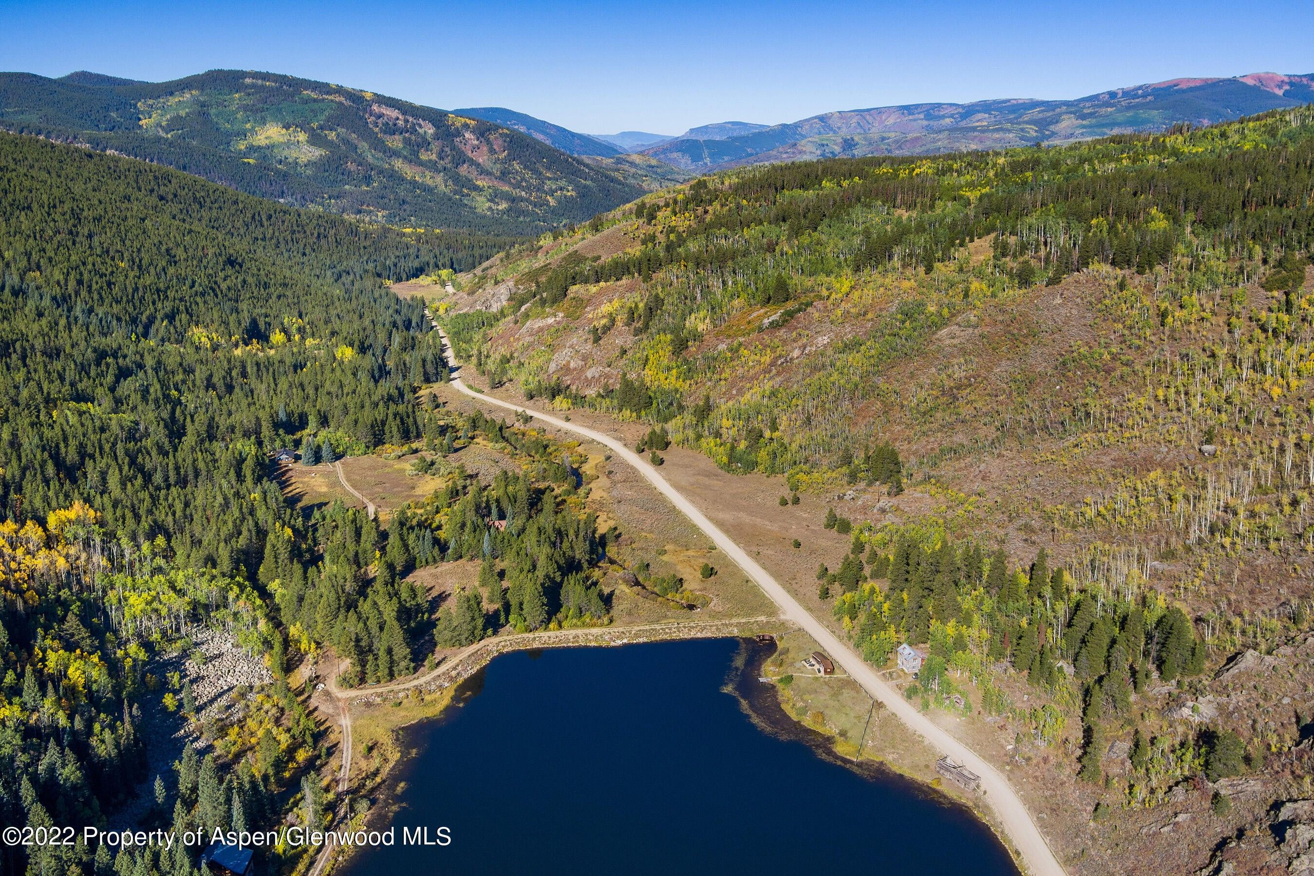 Meredith, Pitkin County, CO Lakefront Property, Waterfront Property