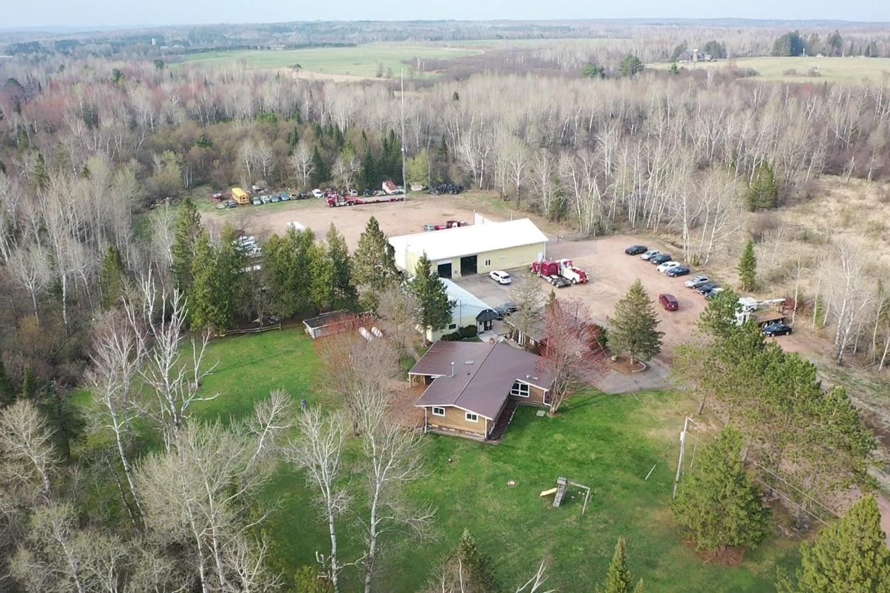 Merrill, Lincoln County, WI Commercial Property, House for sale