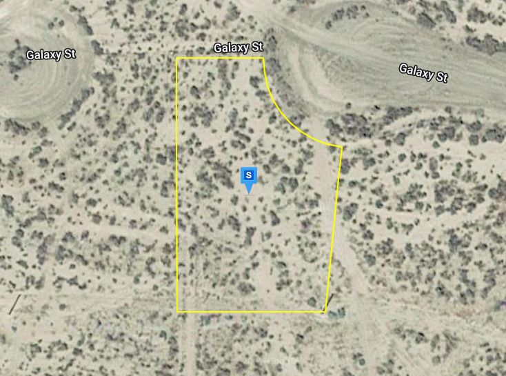 Pahrump, Nye County, NV Recreational Property, Undeveloped Land