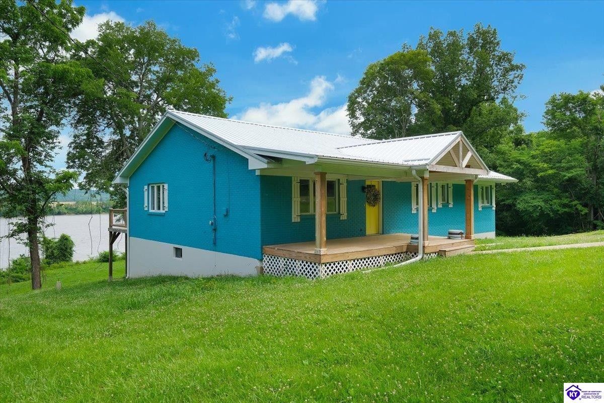 Payneville, Meade County, KY Lakefront Property, Waterfront Property