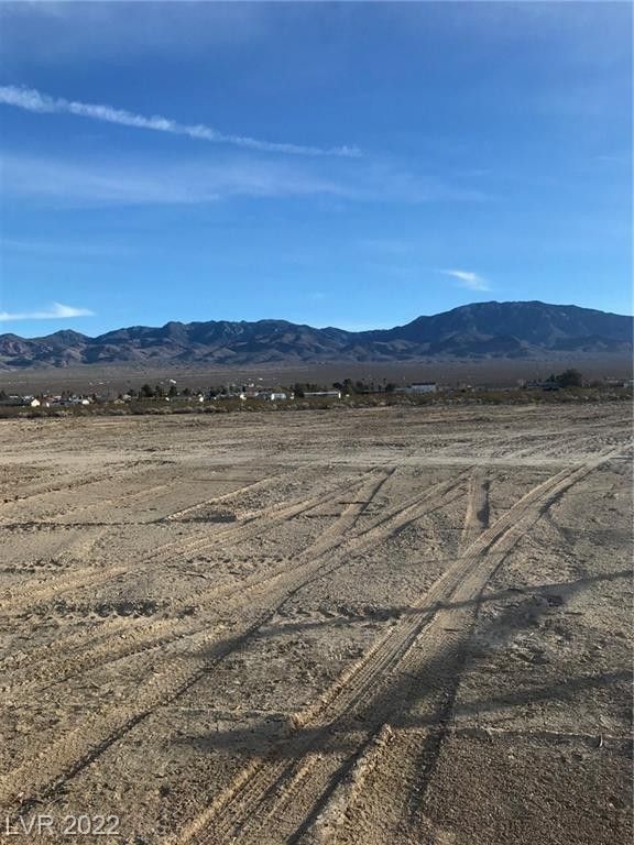 Pahrump, Nye County, NV Undeveloped Land, Homesites for sale Property