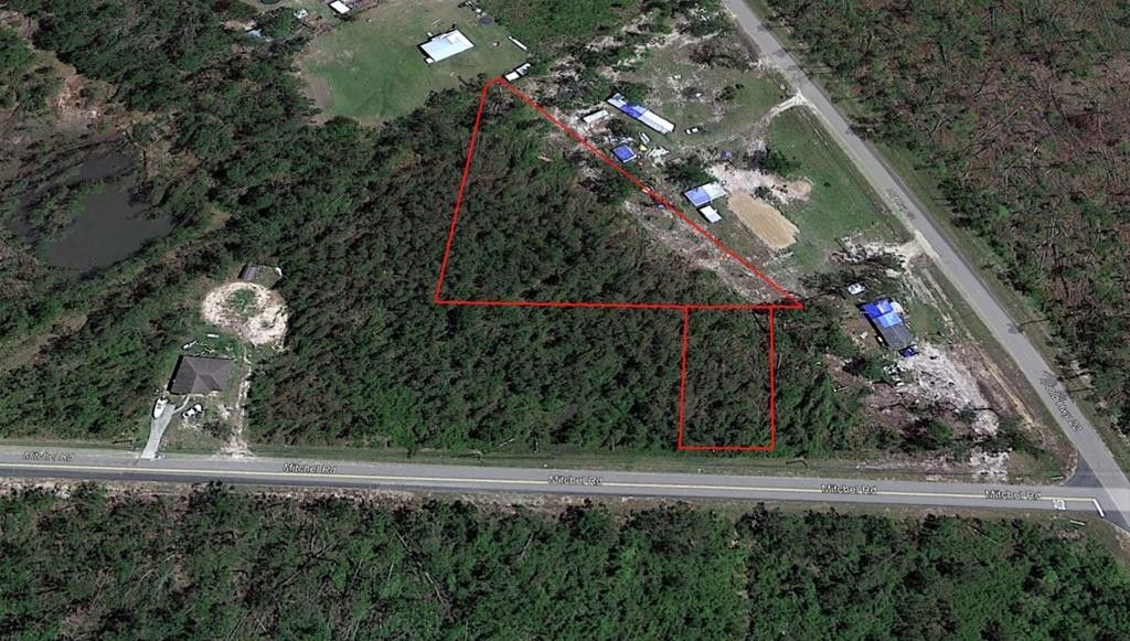 Wewahitchka, Gulf County, FL Undeveloped Land, Homesites for sale