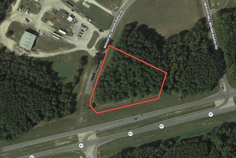 Elizabethtown, Bladen County, NC Recreational Property, Timberland