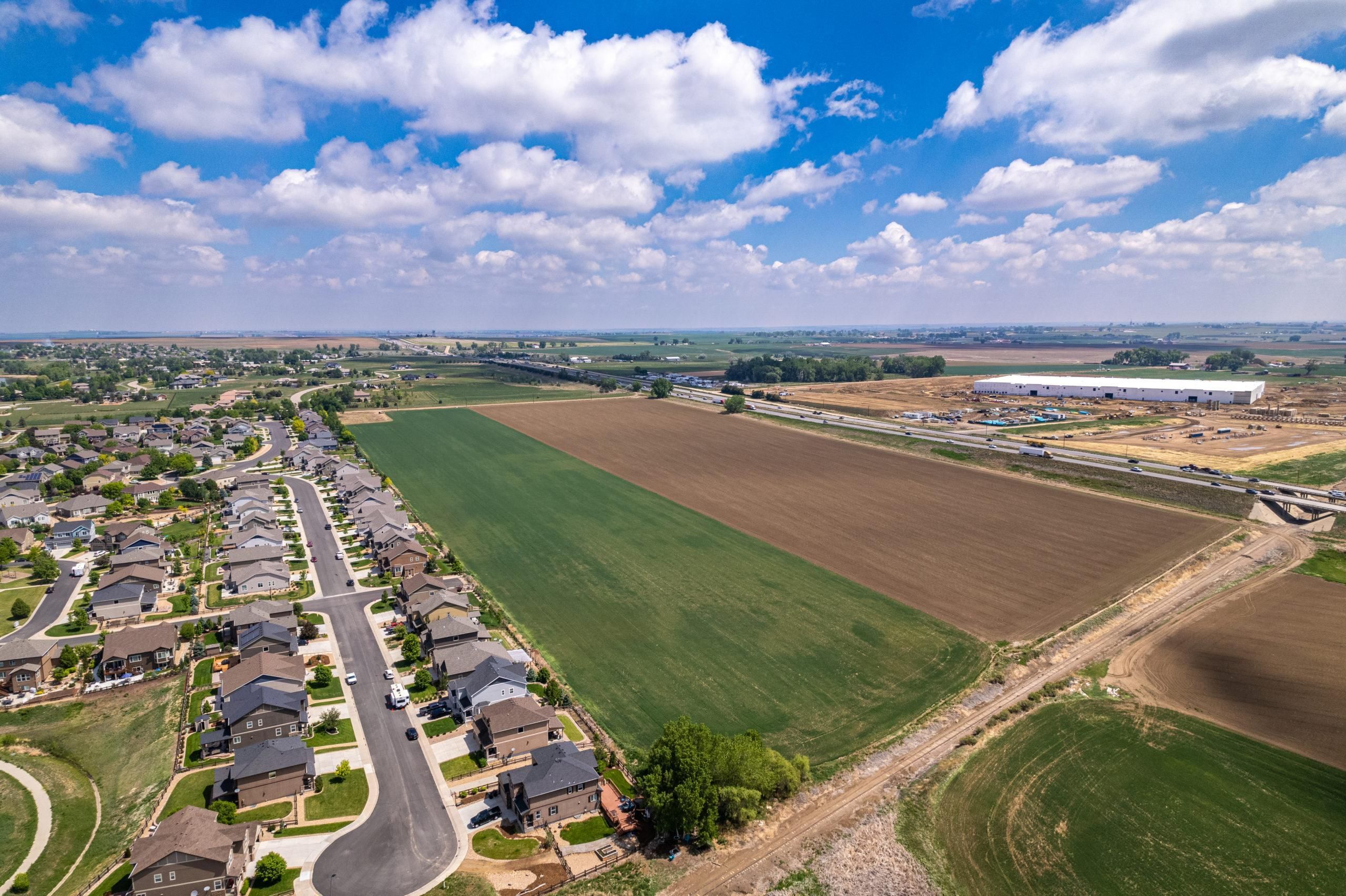 Mead, Weld County, CO Farms and Ranches, Undeveloped Land for sale