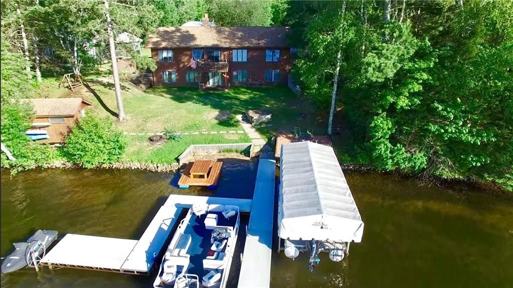 Britt, Saint Louis County, MN Lakefront Property, Waterfront Property, House for sale Property