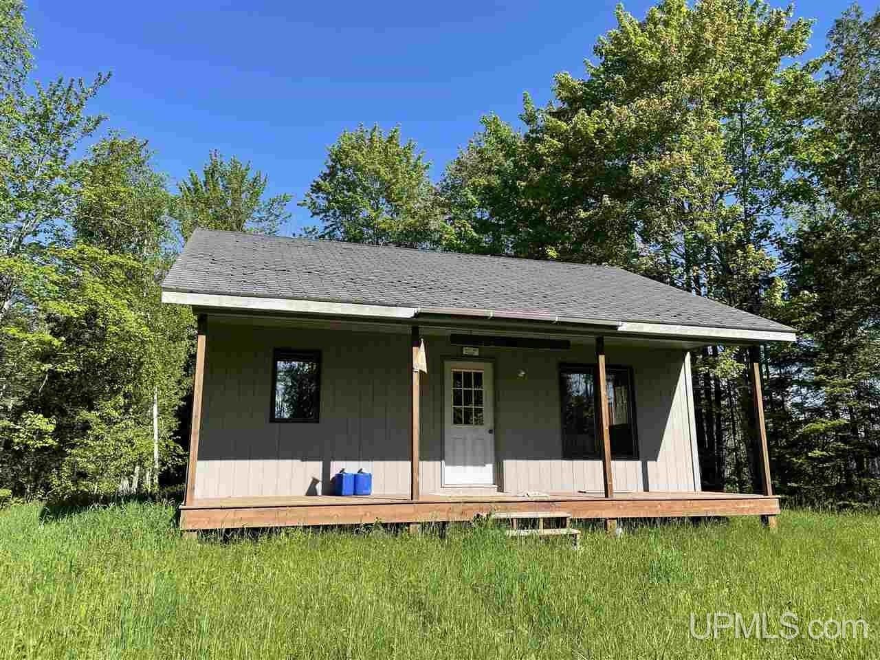 Maple Ridge, Delta County, MI Lakefront Property, Waterfront Property