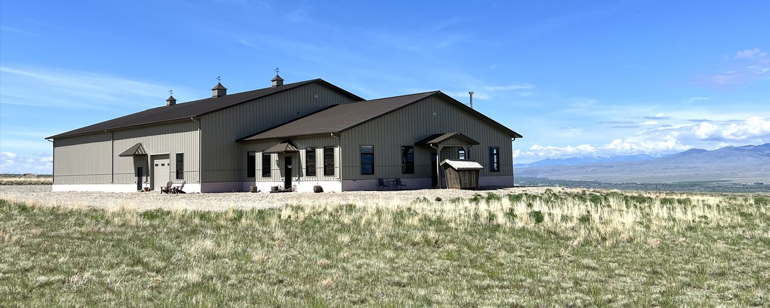 Twin Bridges, Madison County, MT Hunting Property, Horse Property