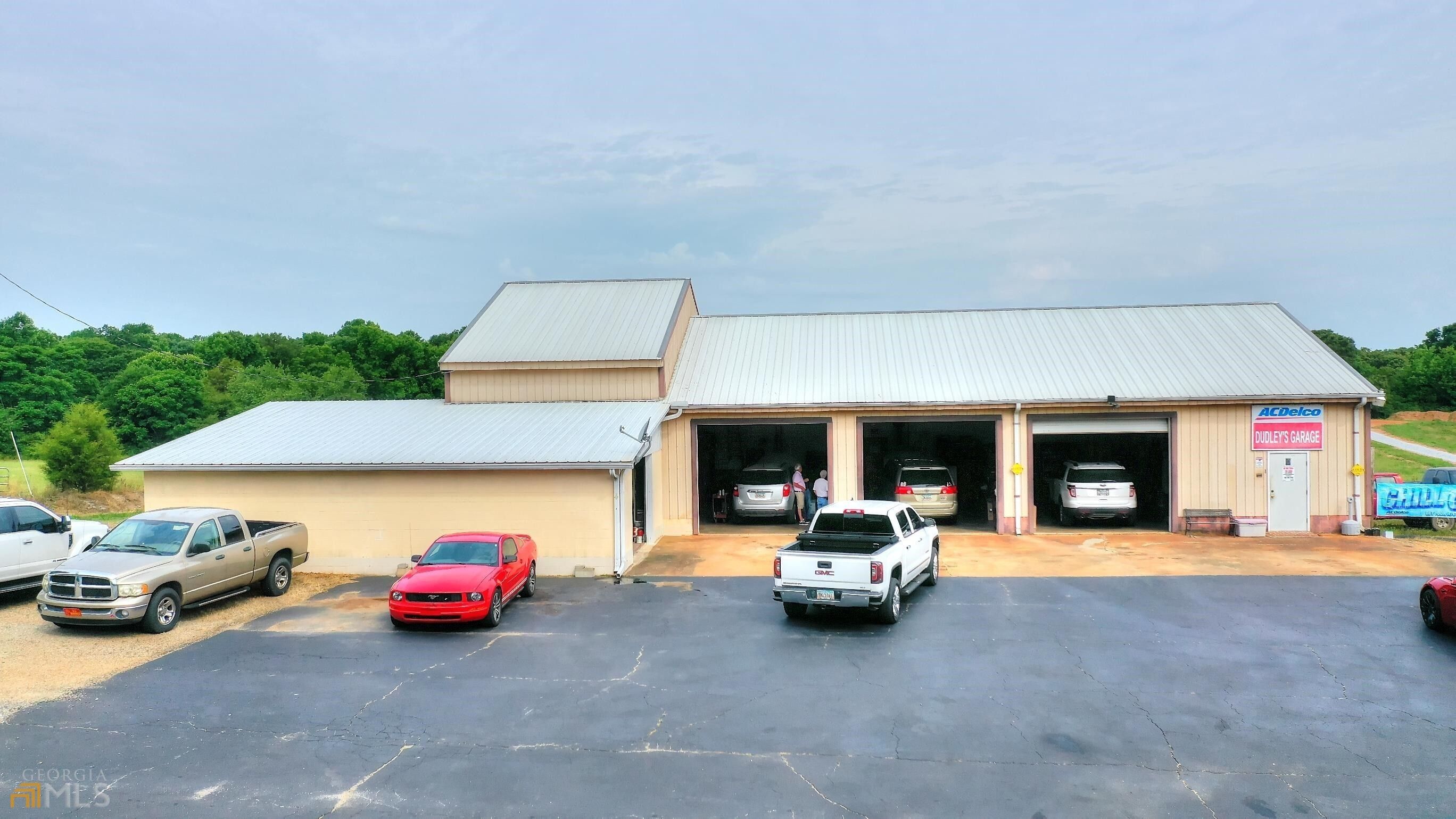 Danielsville, Madison County, GA Commercial Property, Homesites for