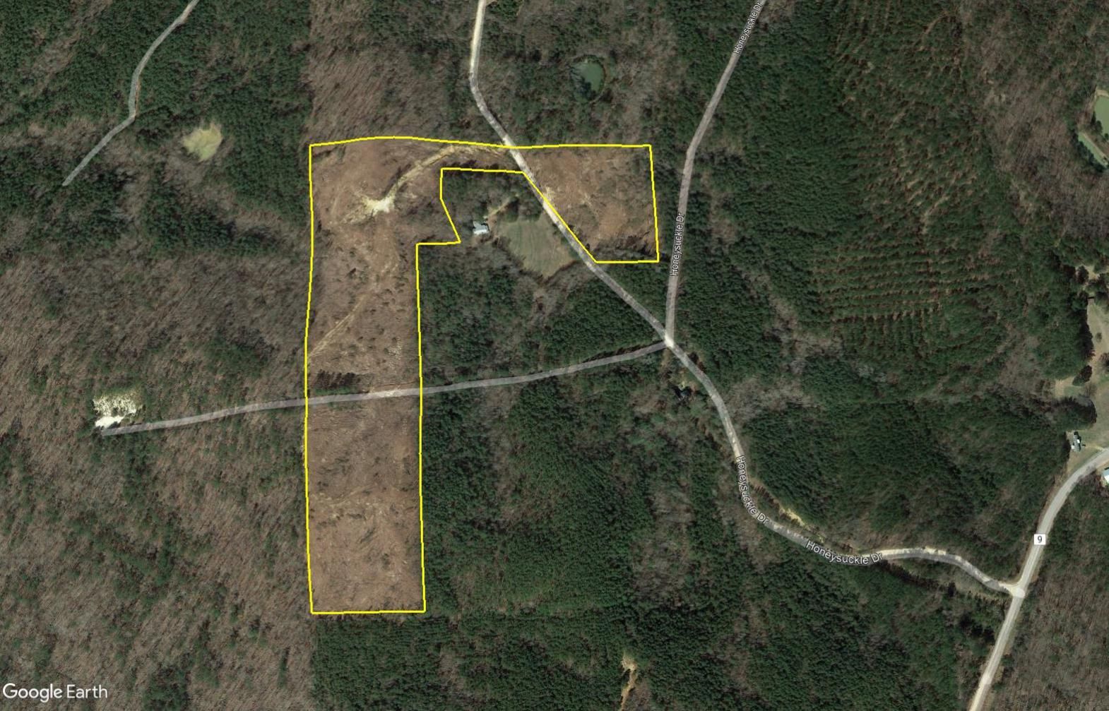 Fayette, Fayette County, AL Recreational Property, Timberland Property