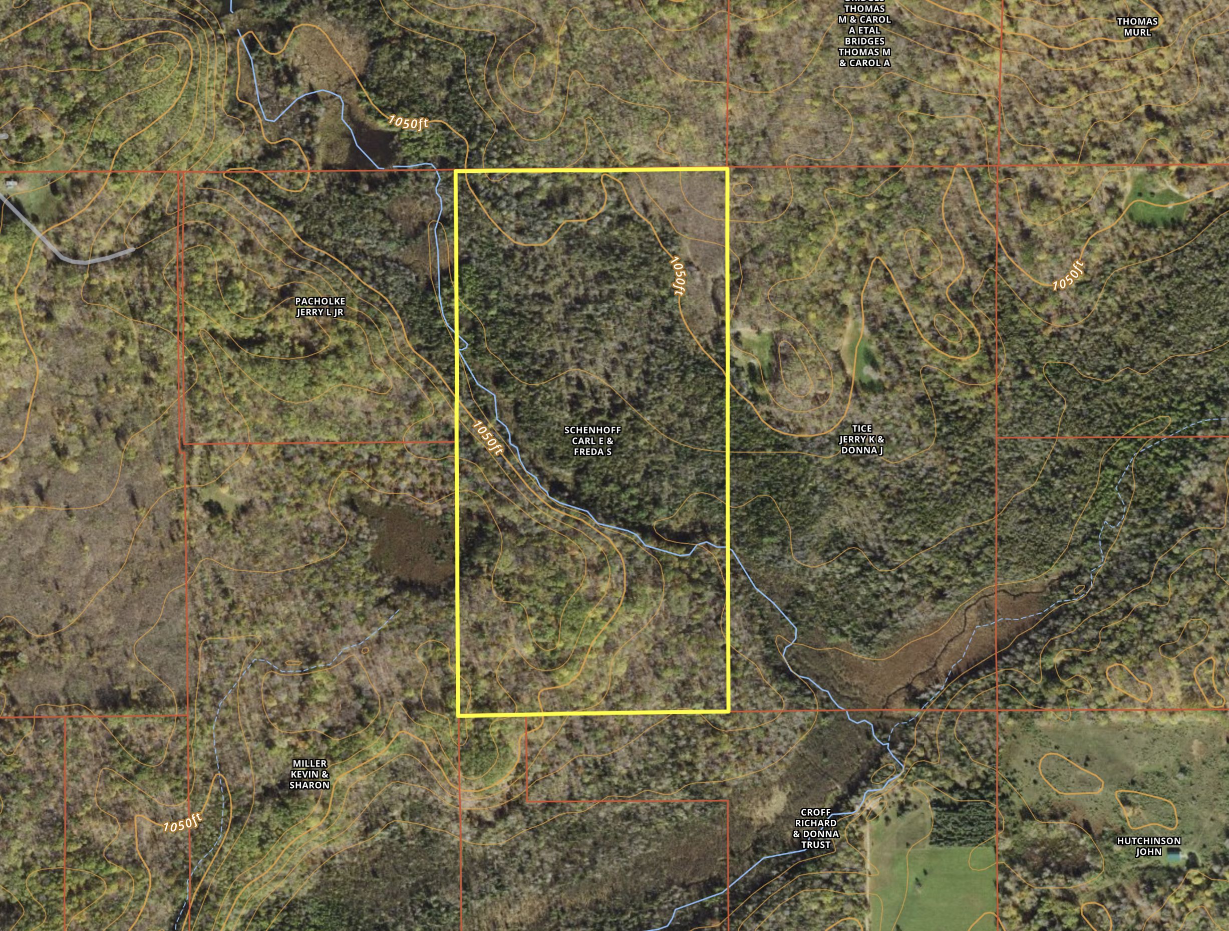 Gladwin, Clare County, MI Recreational Property, Timberland Property
