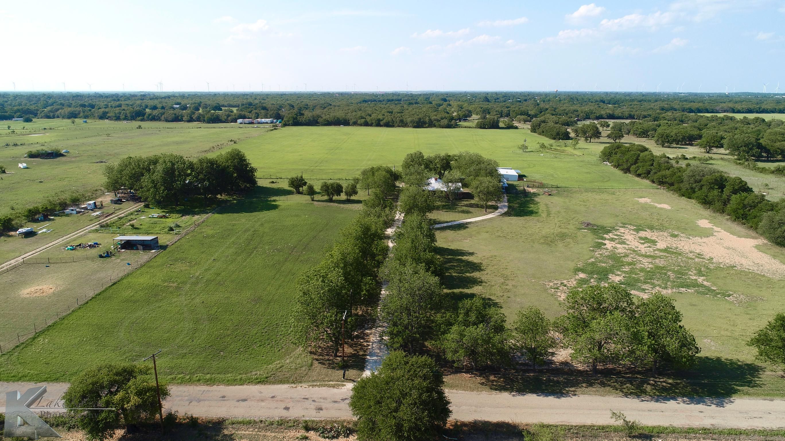 Clyde, Callahan County, TX Horse Property, House for sale Property ID