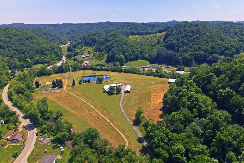 Arnoldsburg, Calhoun County, WV Recreational Property, Commercial
