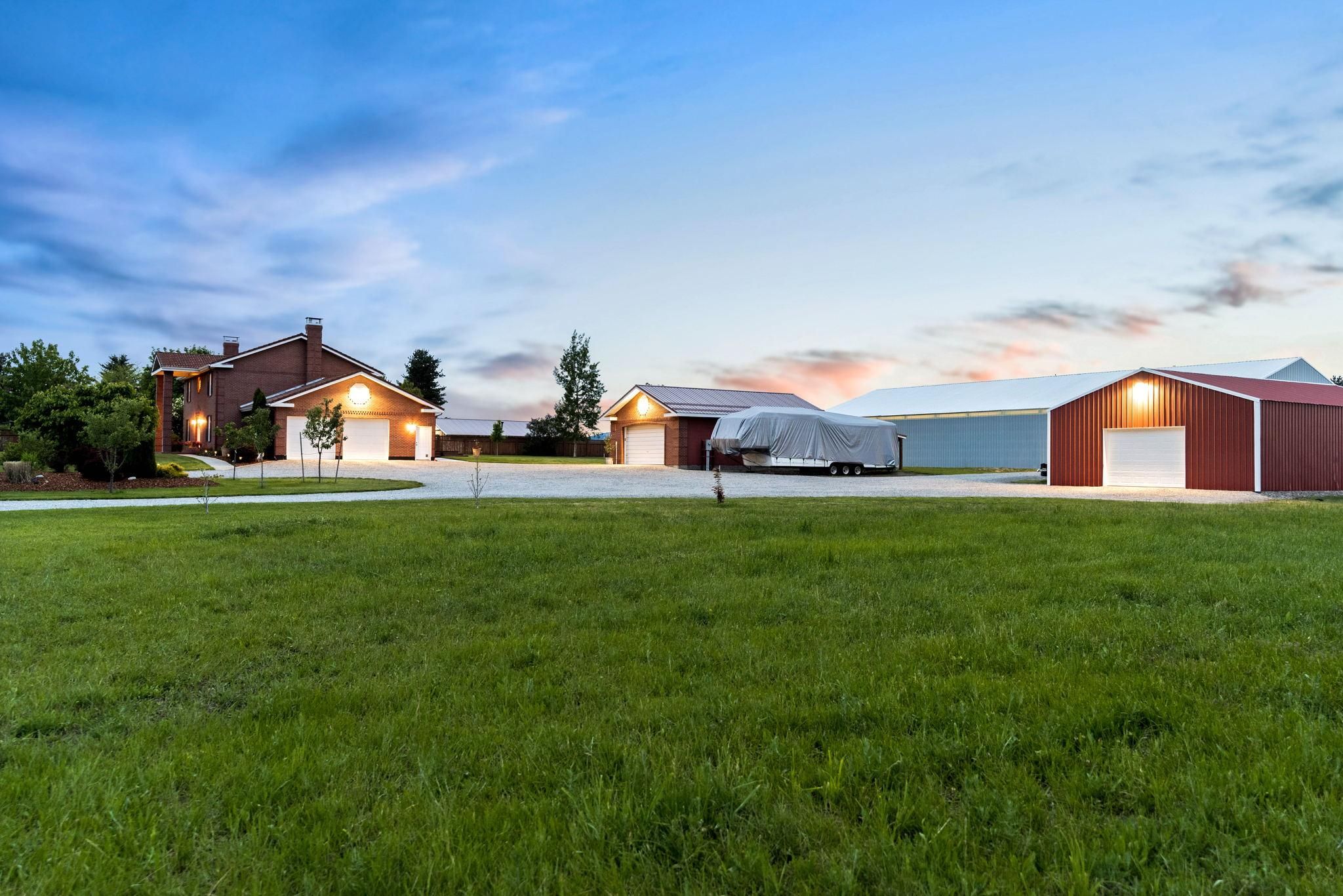 Hayden, Kootenai County, ID Horse Property, House for sale Property ID