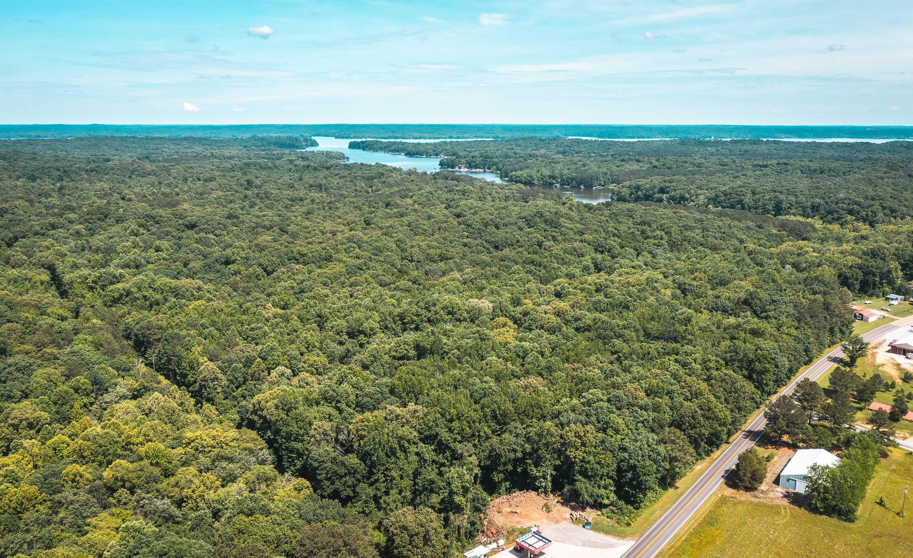 New Concord, Calloway County, KY Recreational Property, Timberland